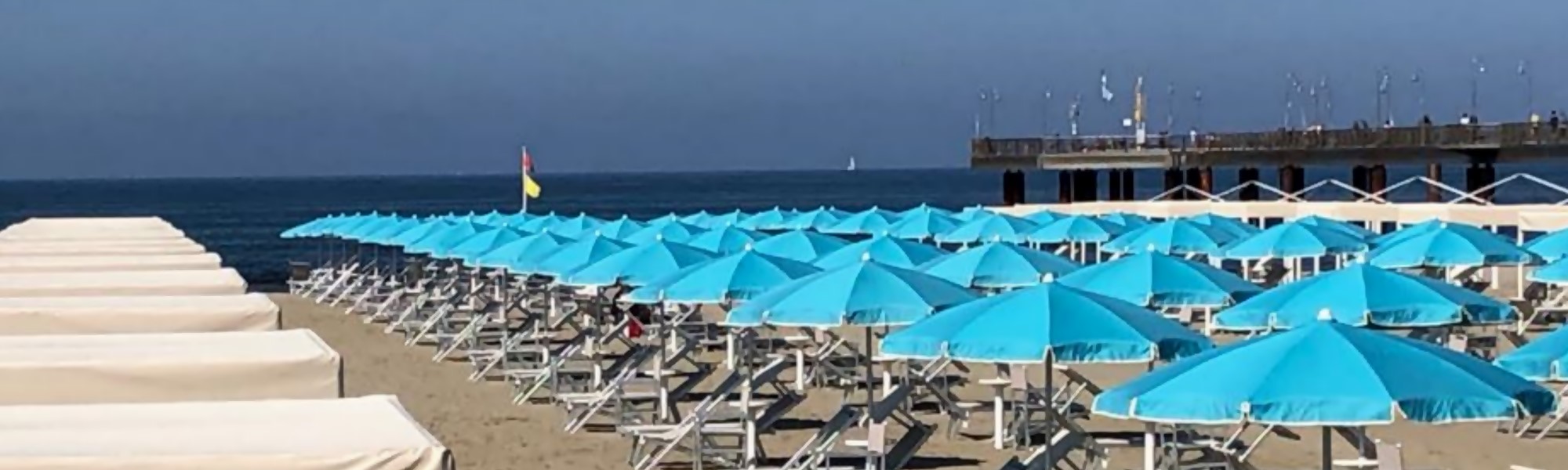 Conchiglia Beach Stabilimento Balneare a Marina di Pietrasanta