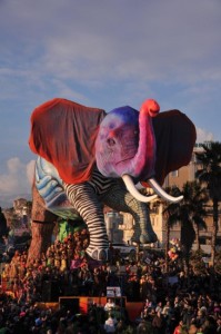 Carnevale Estivo di Viareggio